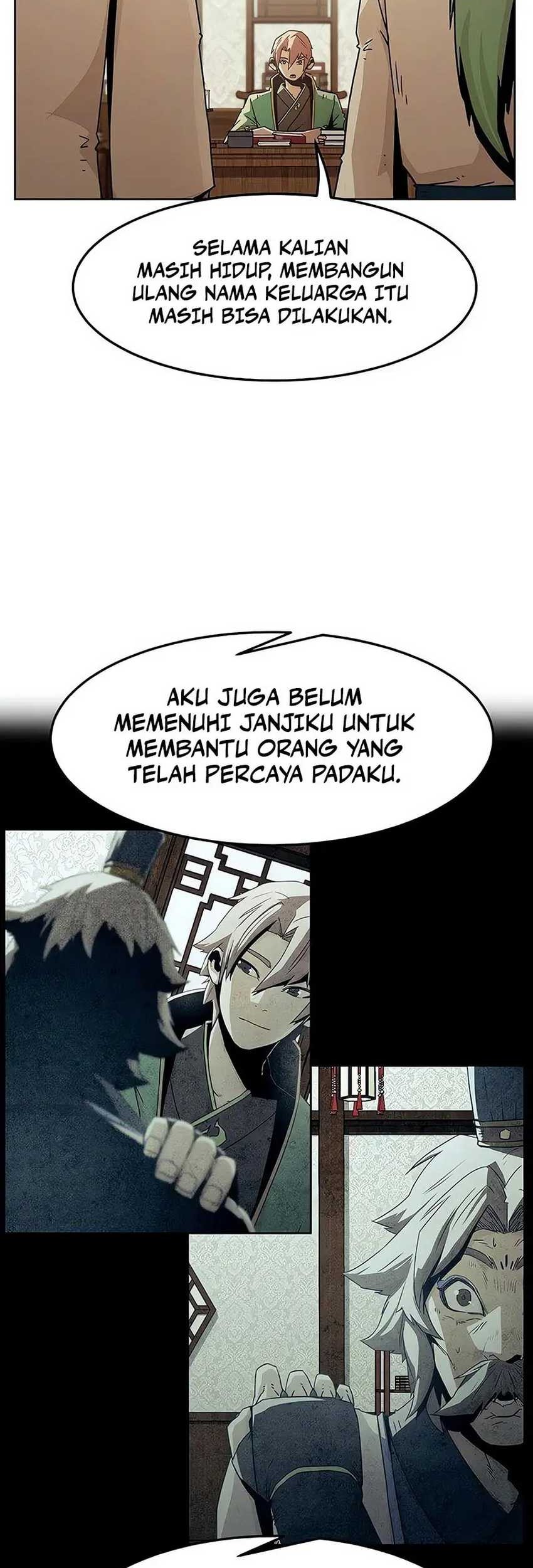 Becoming the Swordmaster Rank Young Lord of the Sichuan Tang Family Chapter 49 Gambar 38