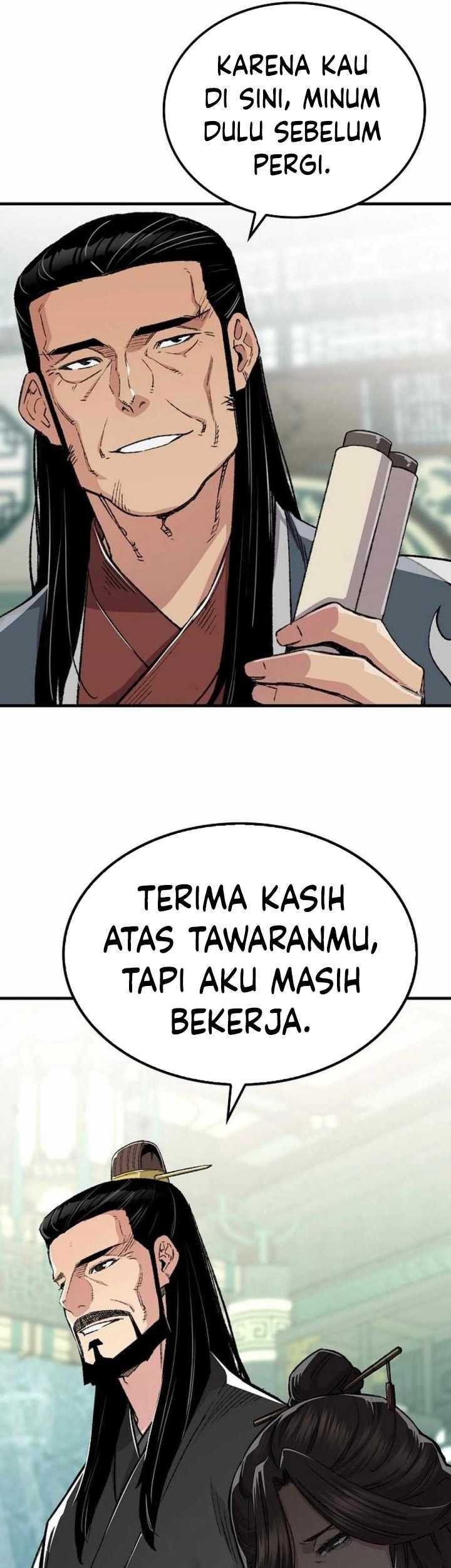 Reborn as The Heavenly Demon Chapter 46 Gambar 26