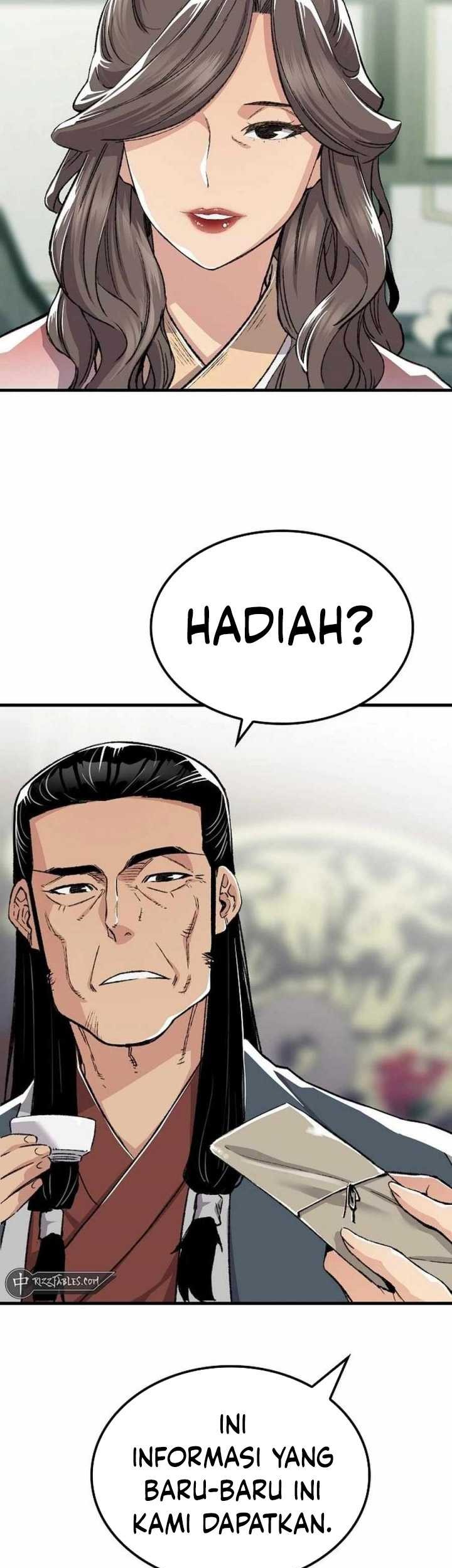 Reborn as The Heavenly Demon Chapter 46 Gambar 36