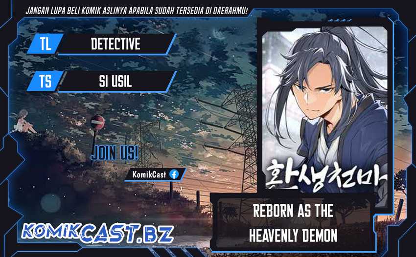 Komik Reborn as The Heavenly Demon Chapter 46 gambar nomor 1