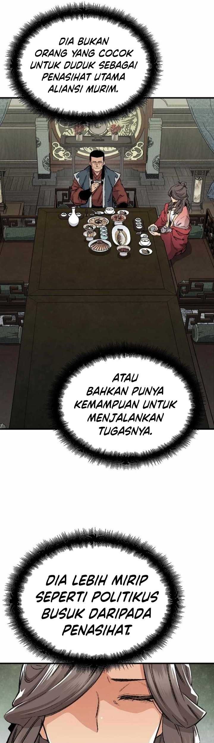 Reborn as The Heavenly Demon Chapter 46 Gambar 18