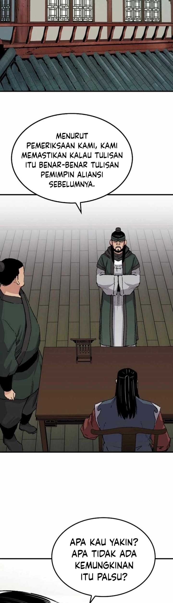 Reborn as The Heavenly Demon Chapter 46 Gambar 46