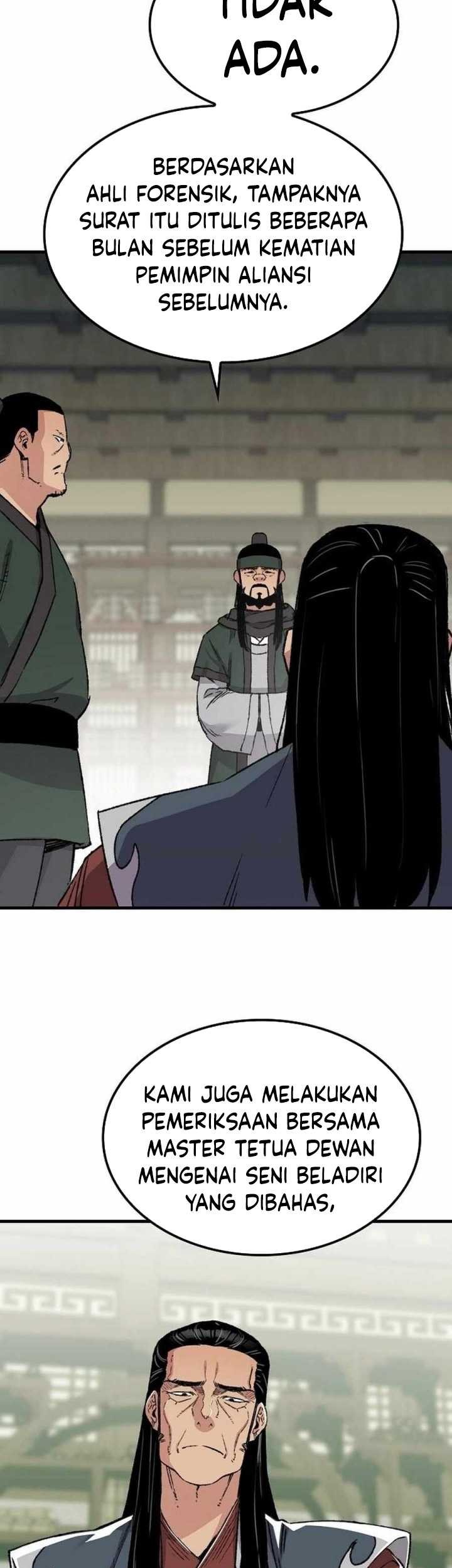 Reborn as The Heavenly Demon Chapter 46 Gambar 48