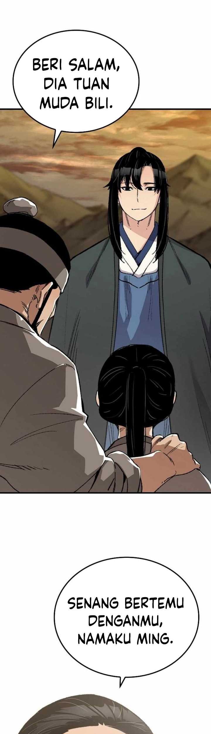 Reborn as The Heavenly Demon Chapter 46 Gambar 58