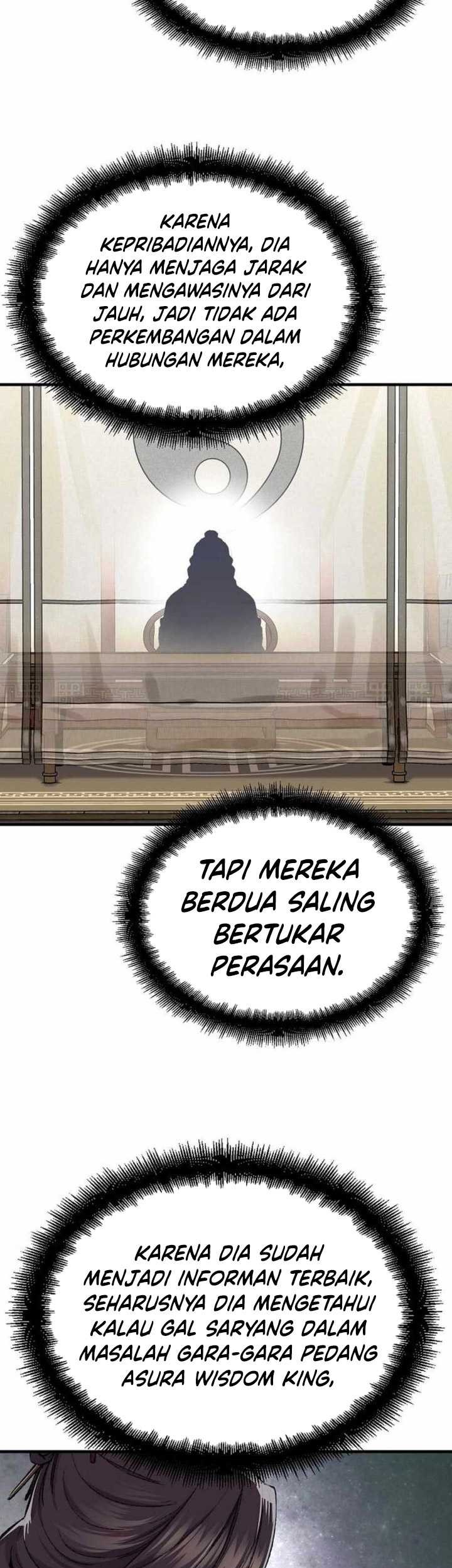 Reborn as The Heavenly Demon Chapter 46 Gambar 4