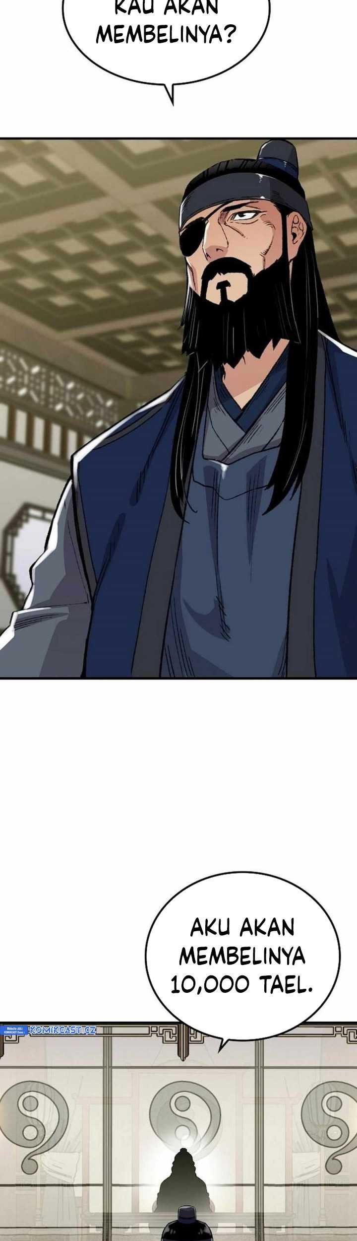 Reborn as The Heavenly Demon Chapter 46 Gambar 8