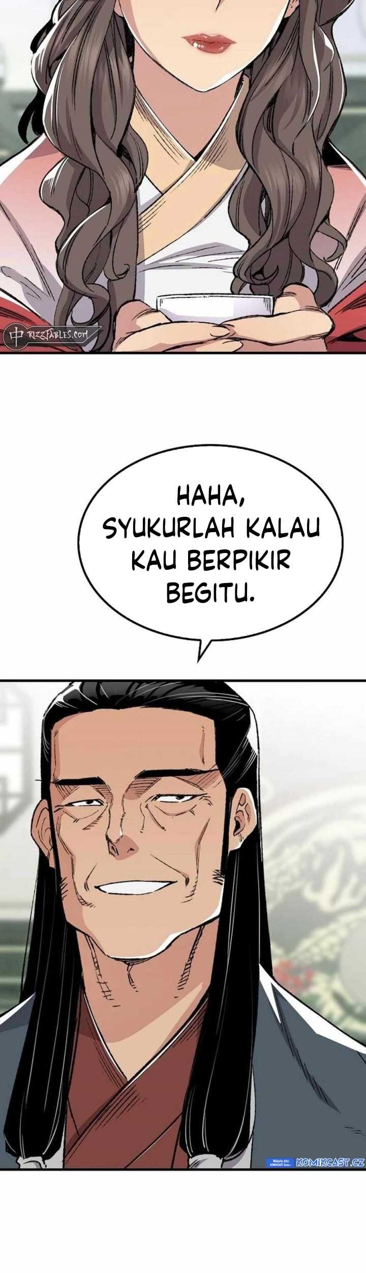 Reborn as The Heavenly Demon Chapter 46 Gambar 16