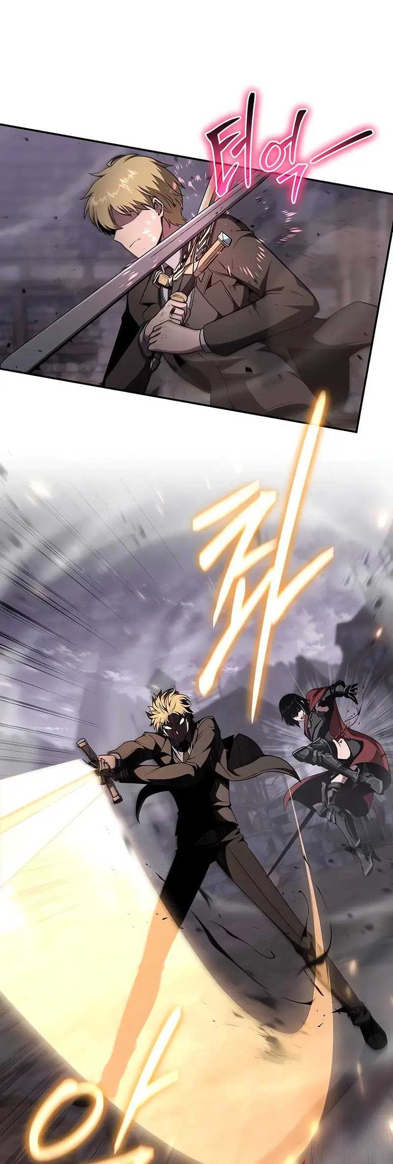 The Knight King Who Returned with a God Chapter 90 Gambar 57