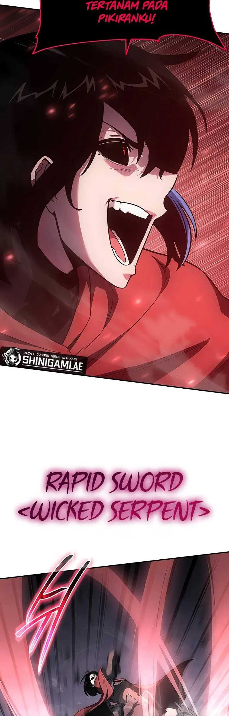 The Knight King Who Returned with a God Chapter 90 Gambar 55