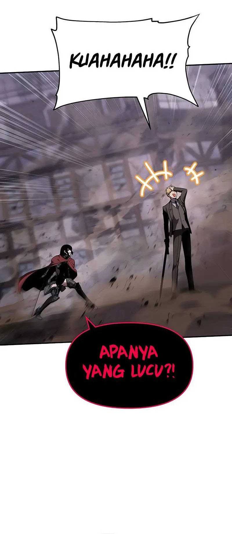 The Knight King Who Returned with a God Chapter 90 Gambar 61