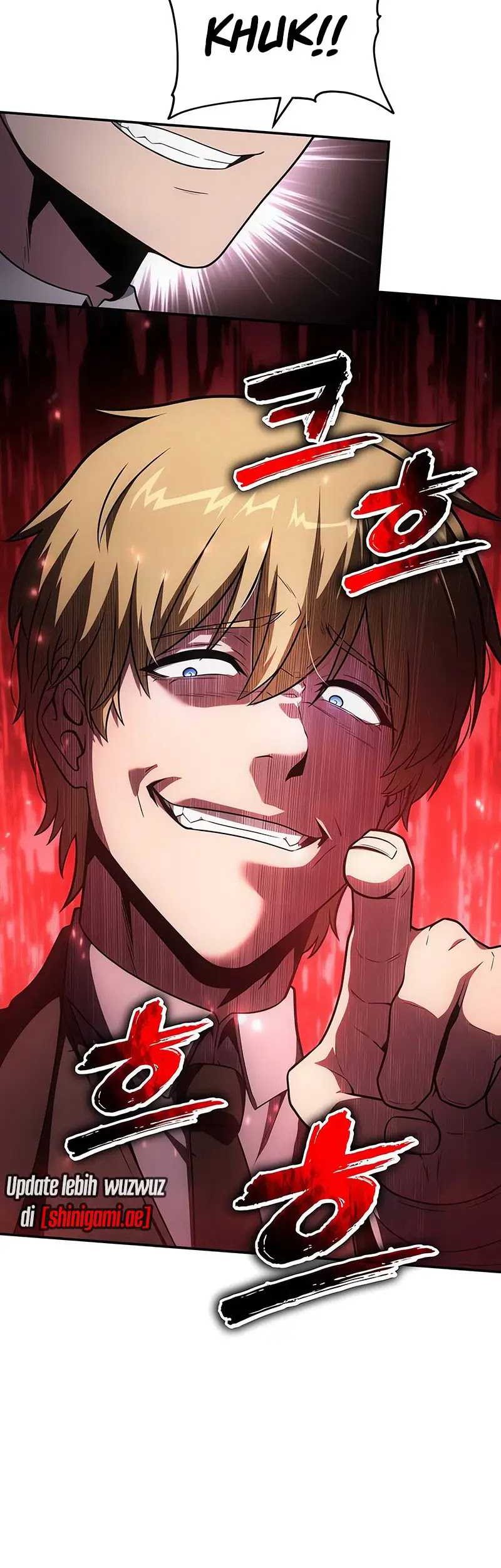 The Knight King Who Returned with a God Chapter 90 Gambar 60