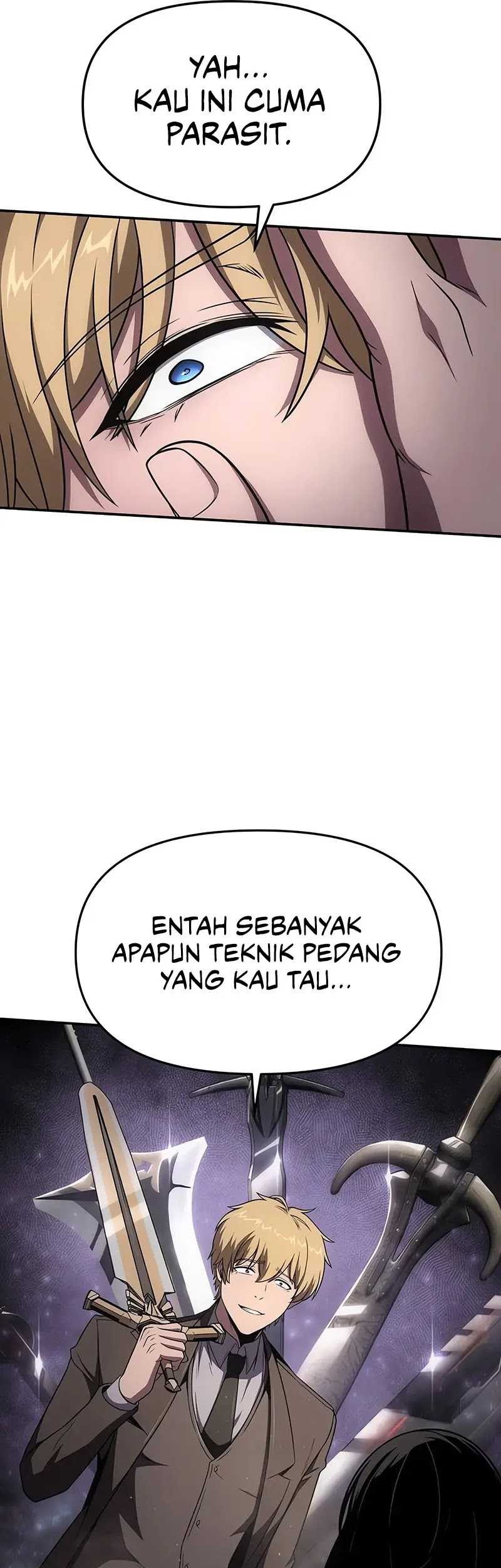 The Knight King Who Returned with a God Chapter 90 Gambar 62