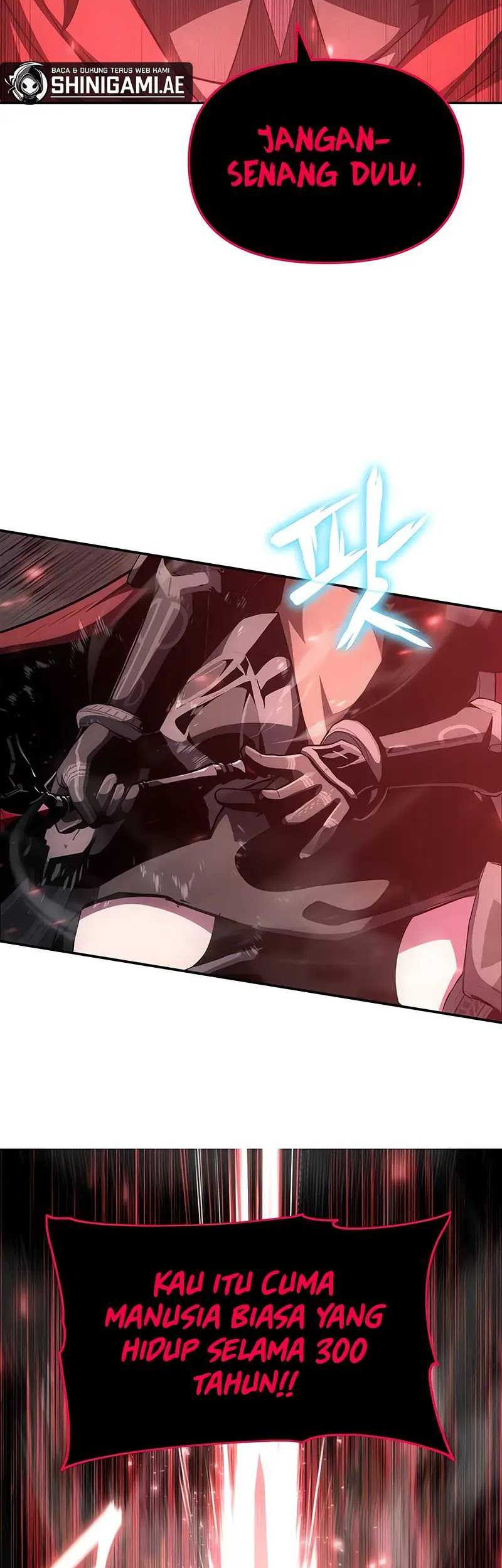 The Knight King Who Returned with a God Chapter 90 Gambar 64