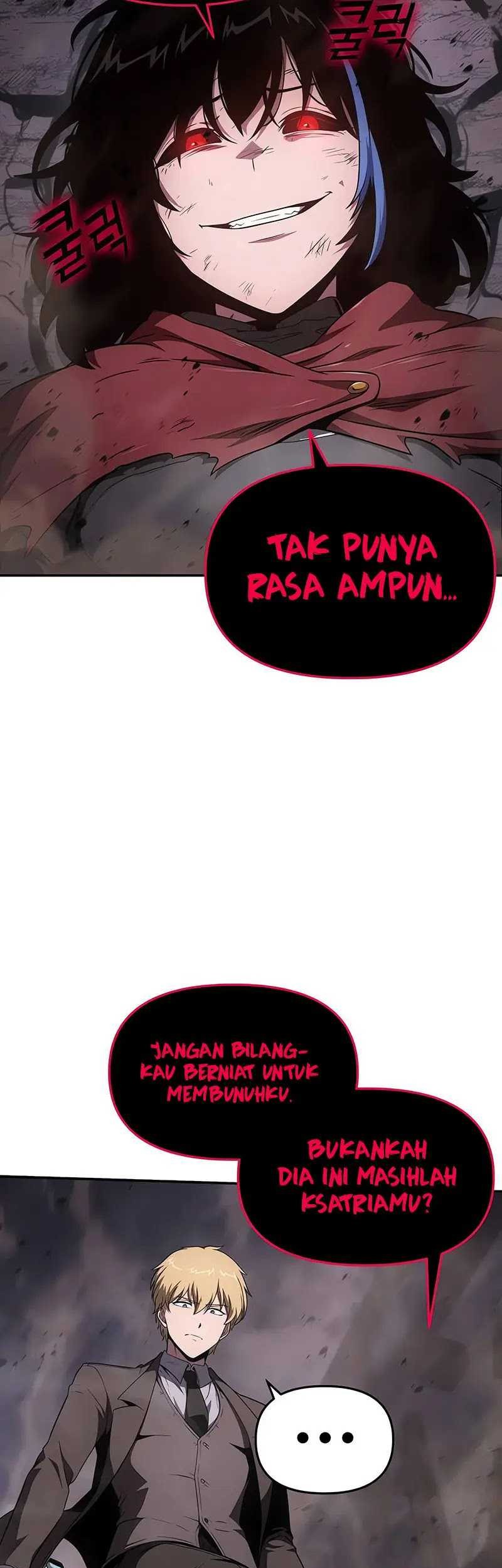 The Knight King Who Returned with a God Chapter 90 Gambar 70