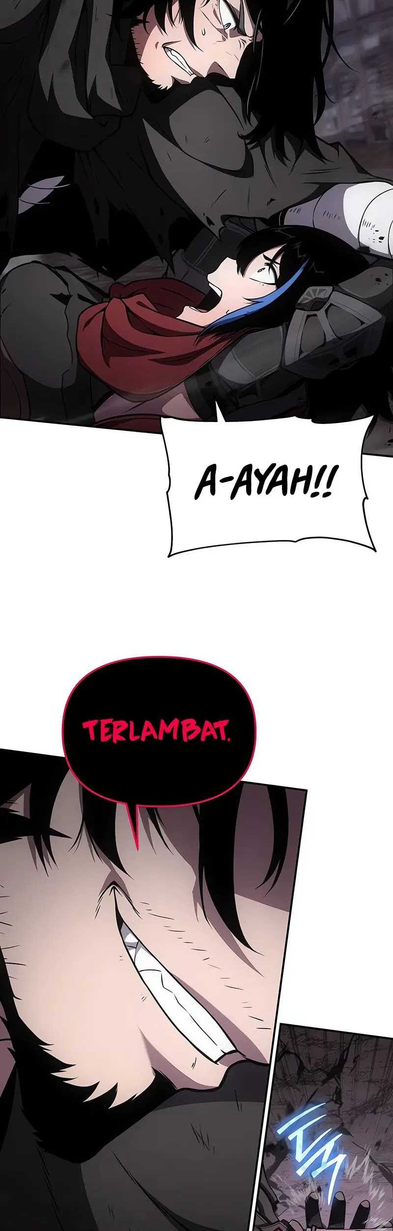 The Knight King Who Returned with a God Chapter 90 Gambar 36