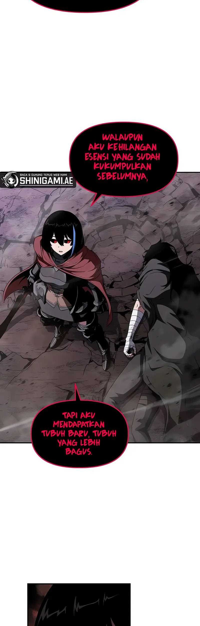 The Knight King Who Returned with a God Chapter 90 Gambar 43