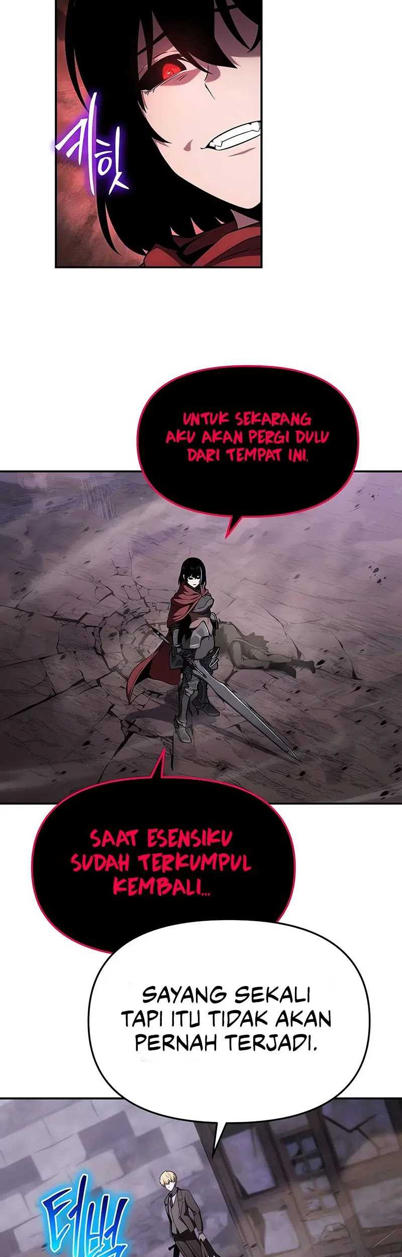 The Knight King Who Returned with a God Chapter 90 Gambar 44