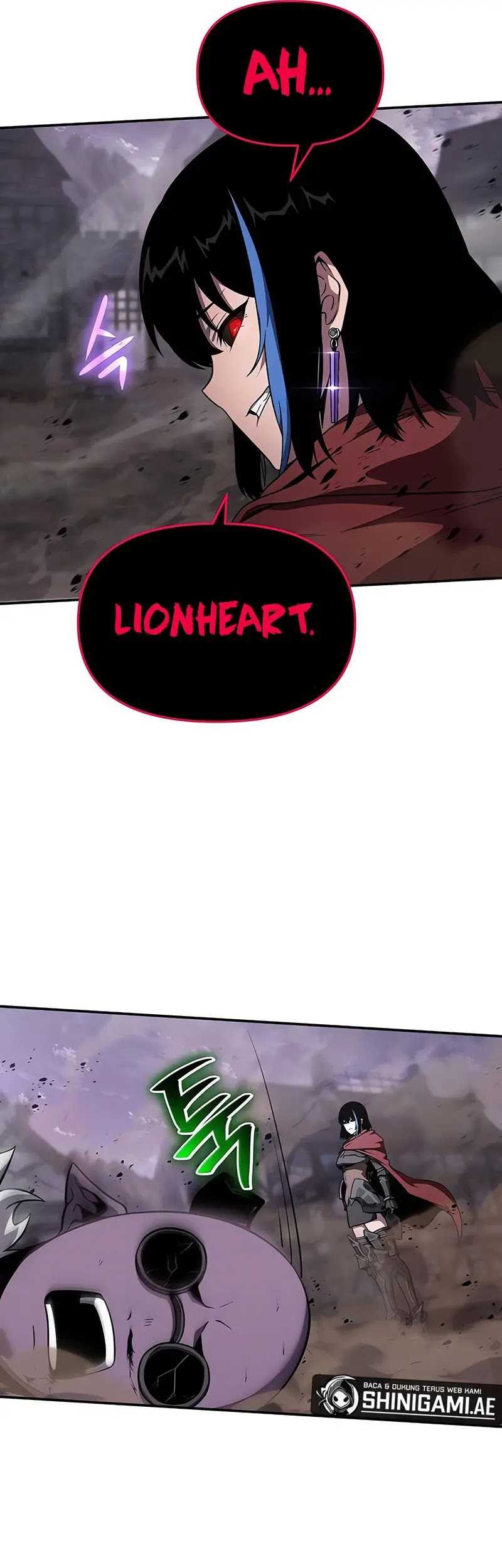 The Knight King Who Returned with a God Chapter 90 Gambar 46