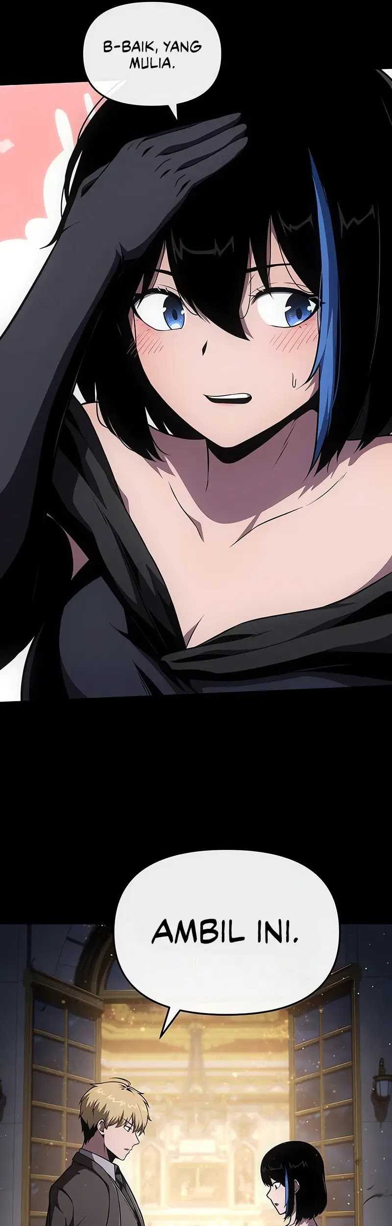 The Knight King Who Returned with a God Chapter 90 Gambar 6