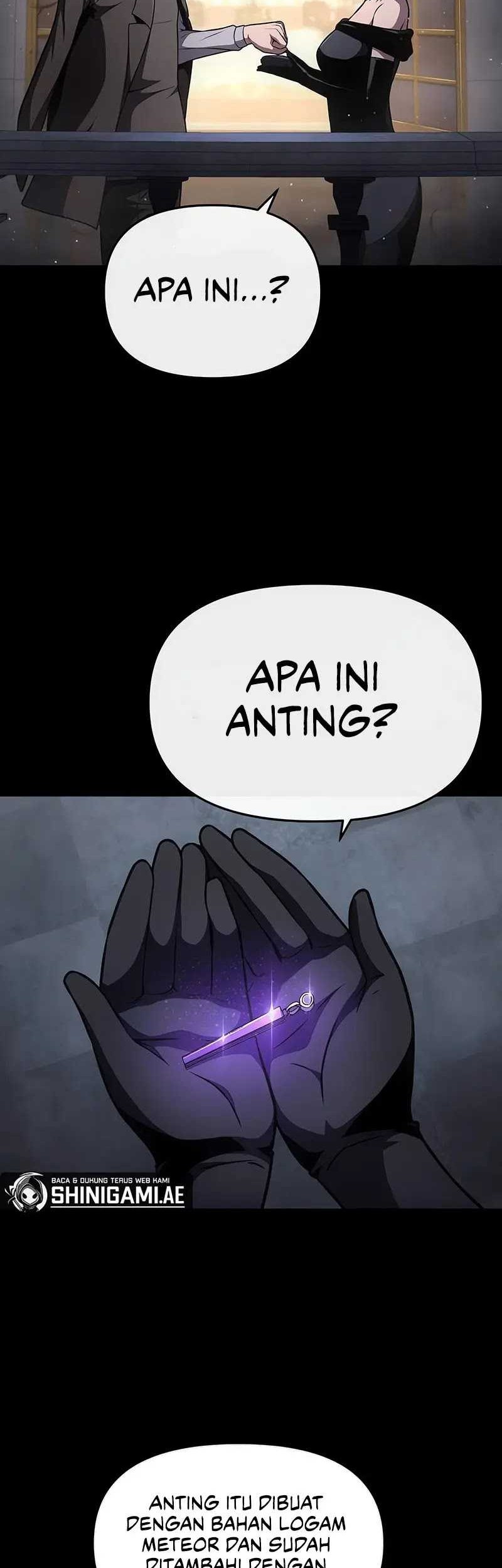 The Knight King Who Returned with a God Chapter 90 Gambar 7