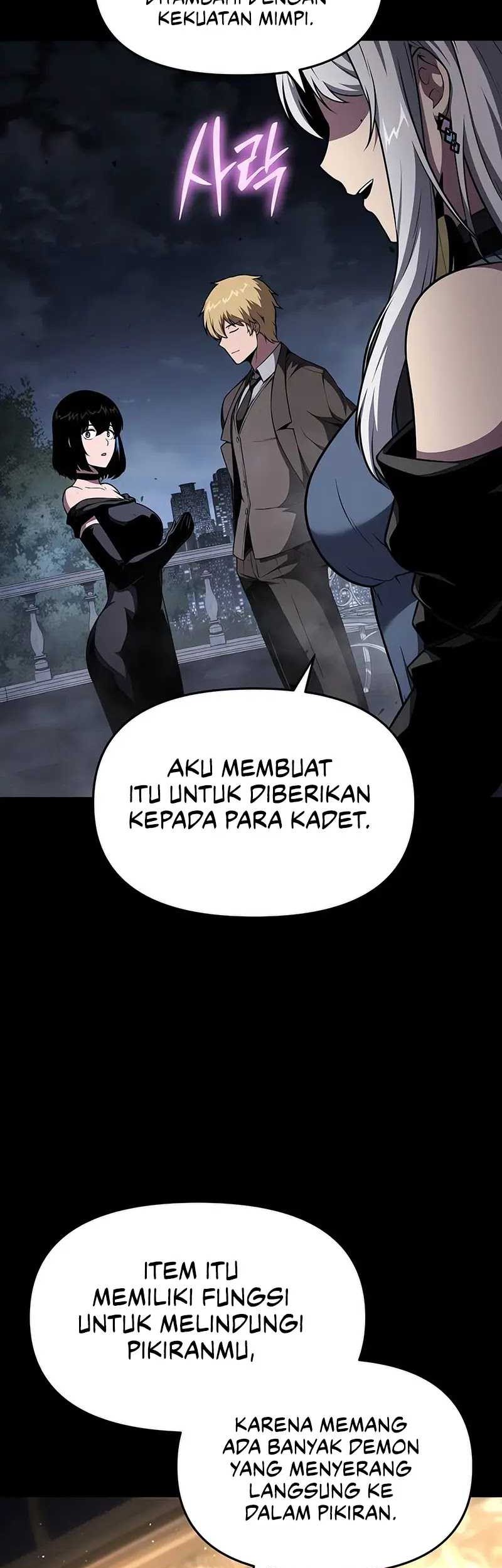 The Knight King Who Returned with a God Chapter 90 Gambar 8