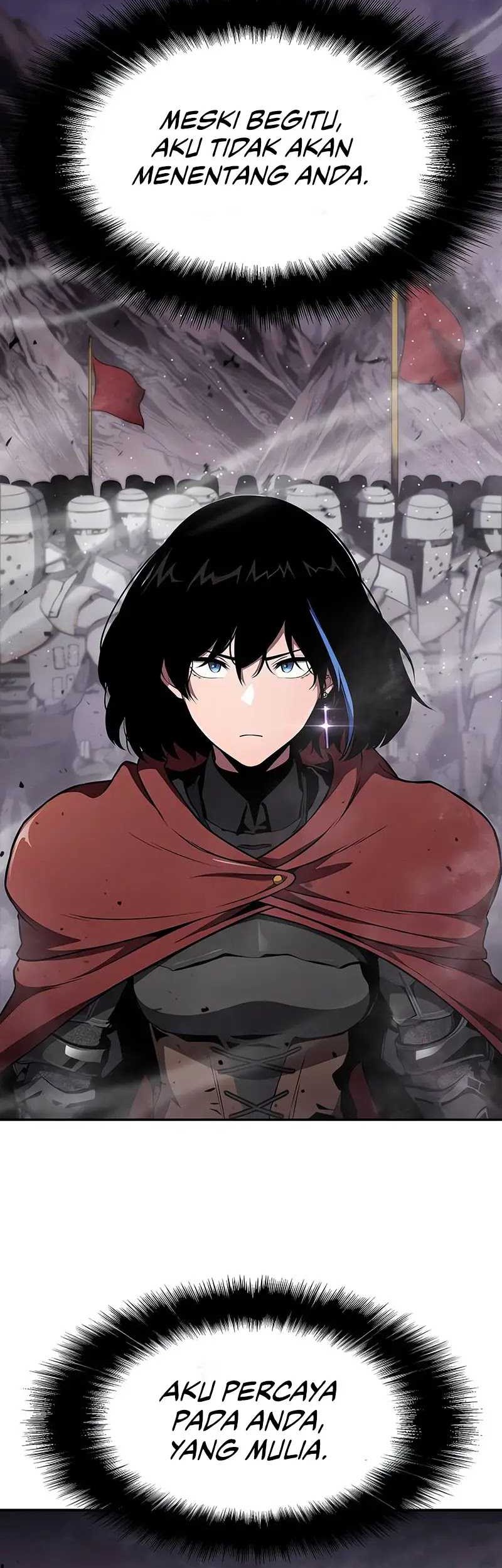 The Knight King Who Returned with a God Chapter 90 Gambar 12