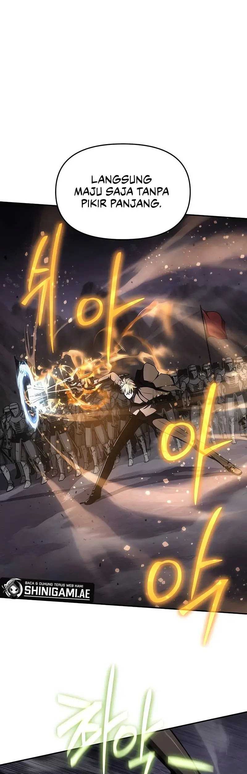 The Knight King Who Returned with a God Chapter 90 Gambar 15