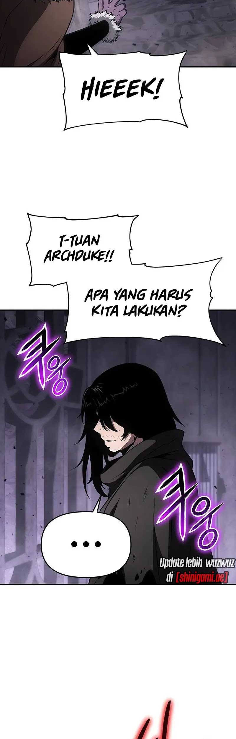 The Knight King Who Returned with a God Chapter 90 Gambar 20