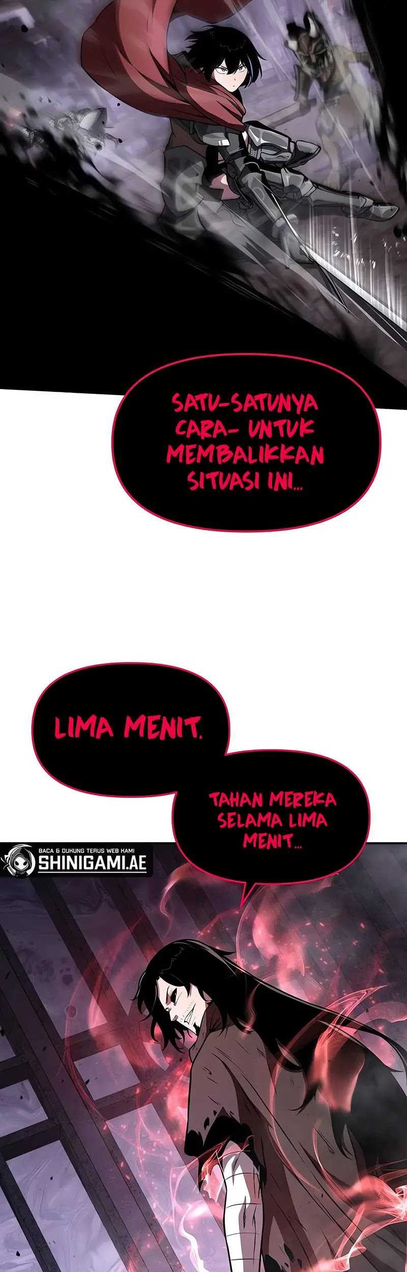 The Knight King Who Returned with a God Chapter 90 Gambar 22