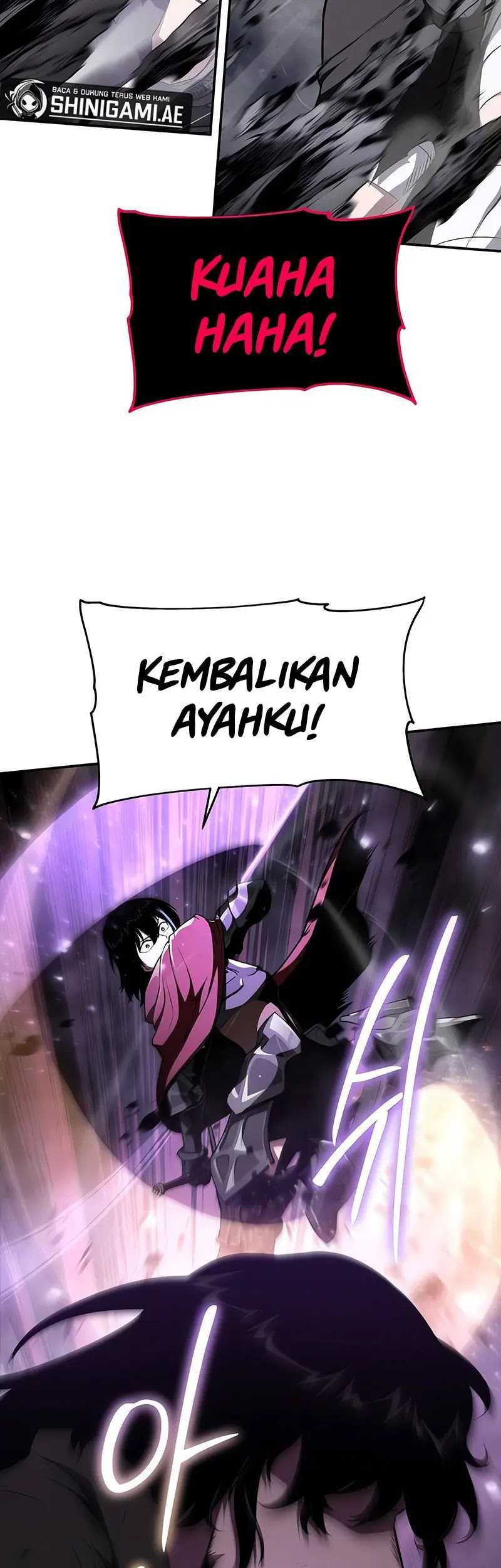 The Knight King Who Returned with a God Chapter 90 Gambar 28