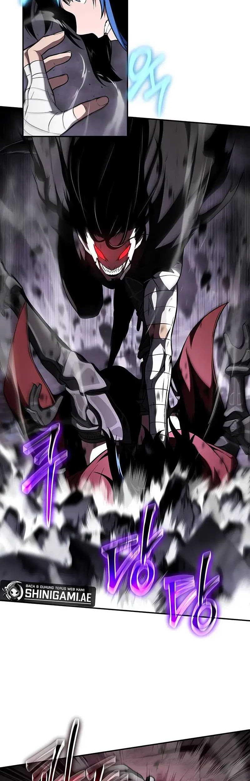 The Knight King Who Returned with a God Chapter 90 Gambar 31