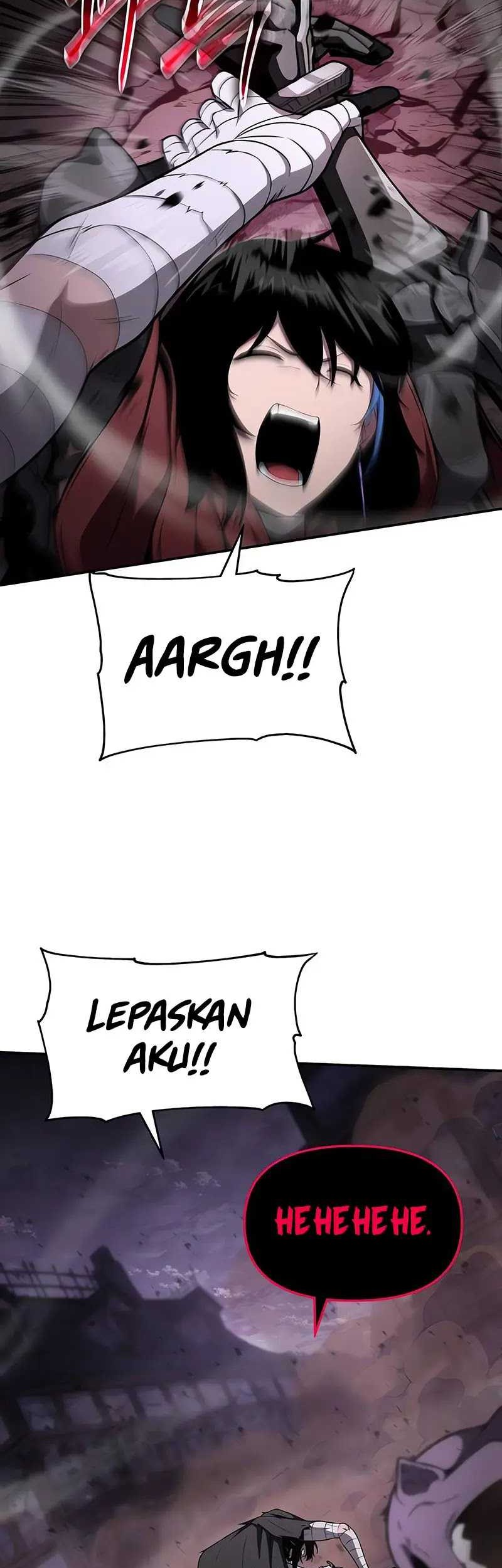 The Knight King Who Returned with a God Chapter 90 Gambar 32