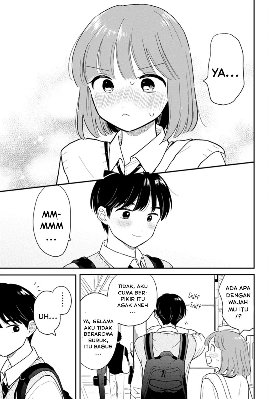 Houkago Kitaku Biyori Chapter 32 Gambar 15