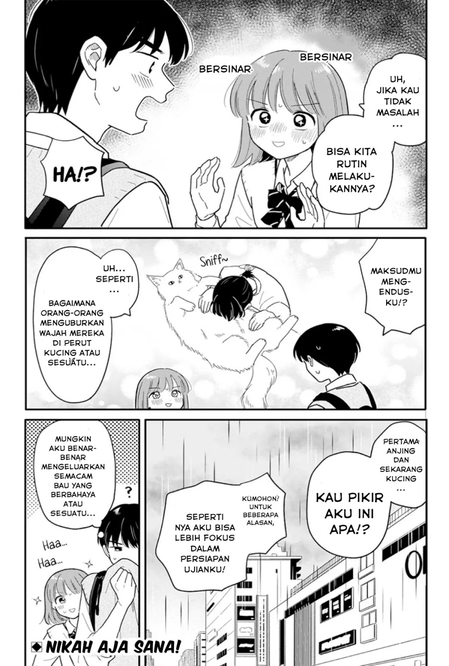 Houkago Kitaku Biyori Chapter 32 Gambar 16
