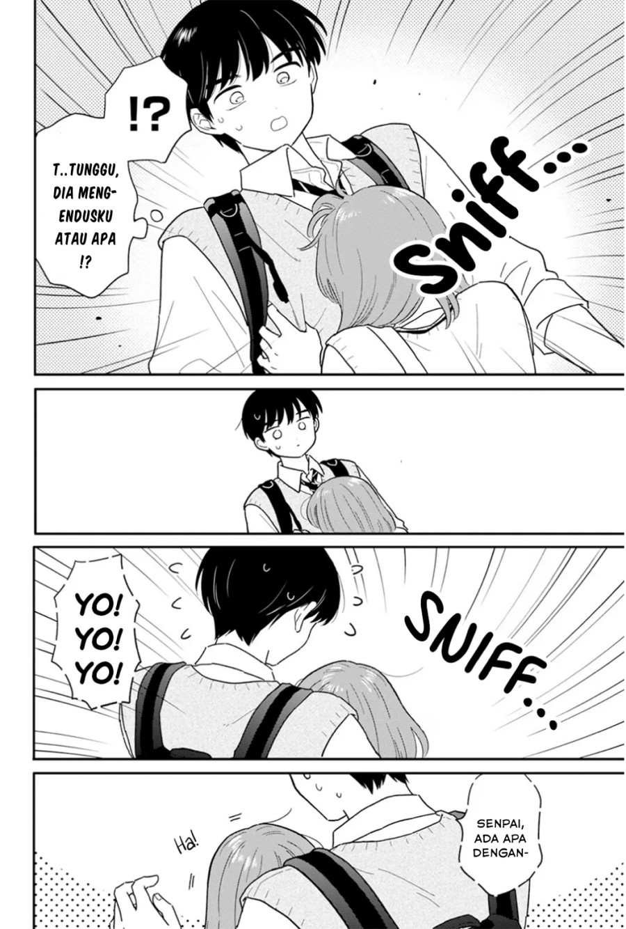 Houkago Kitaku Biyori Chapter 32 Gambar 10