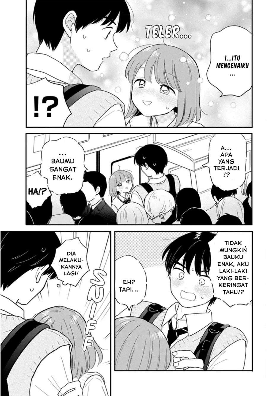 Houkago Kitaku Biyori Chapter 32 Gambar 11