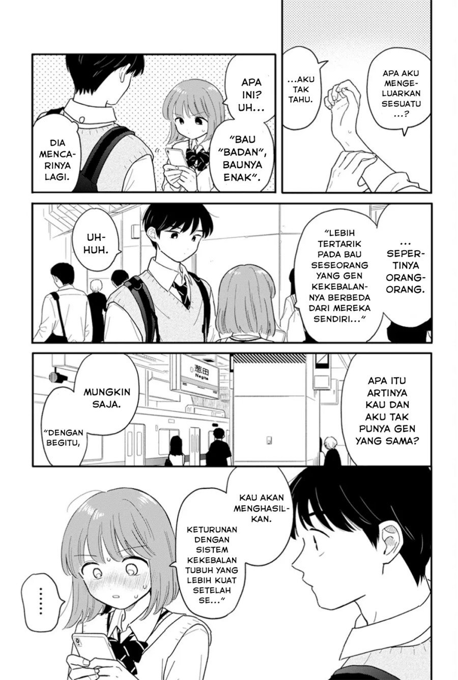 Houkago Kitaku Biyori Chapter 32 Gambar 13