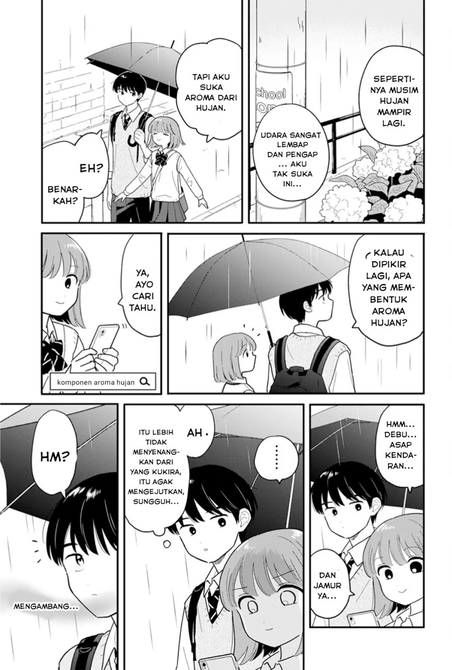 Houkago Kitaku Biyori Chapter 32 Gambar 3