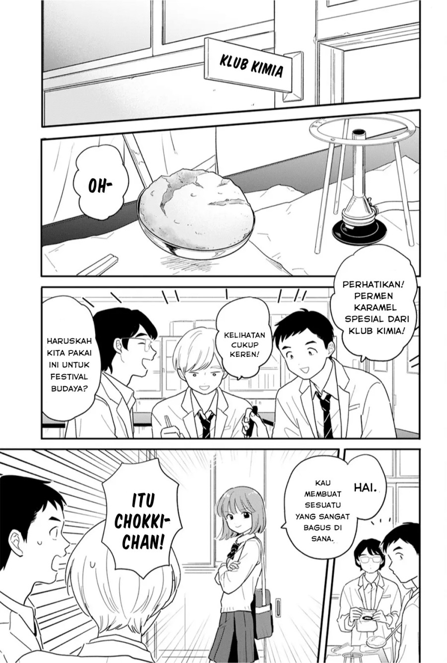 Houkago Kitaku Biyori Chapter 32 Gambar 5