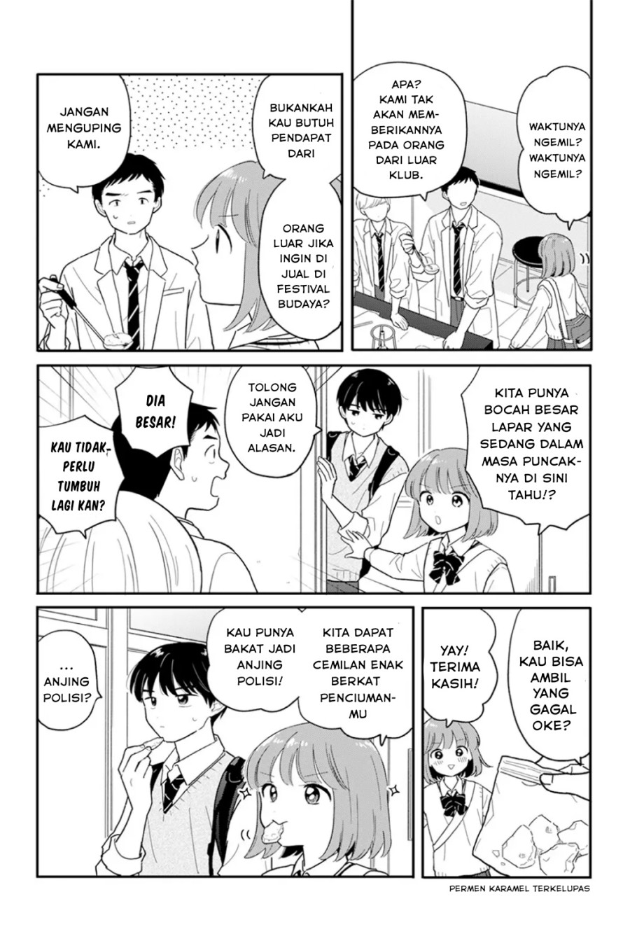 Houkago Kitaku Biyori Chapter 32 Gambar 6