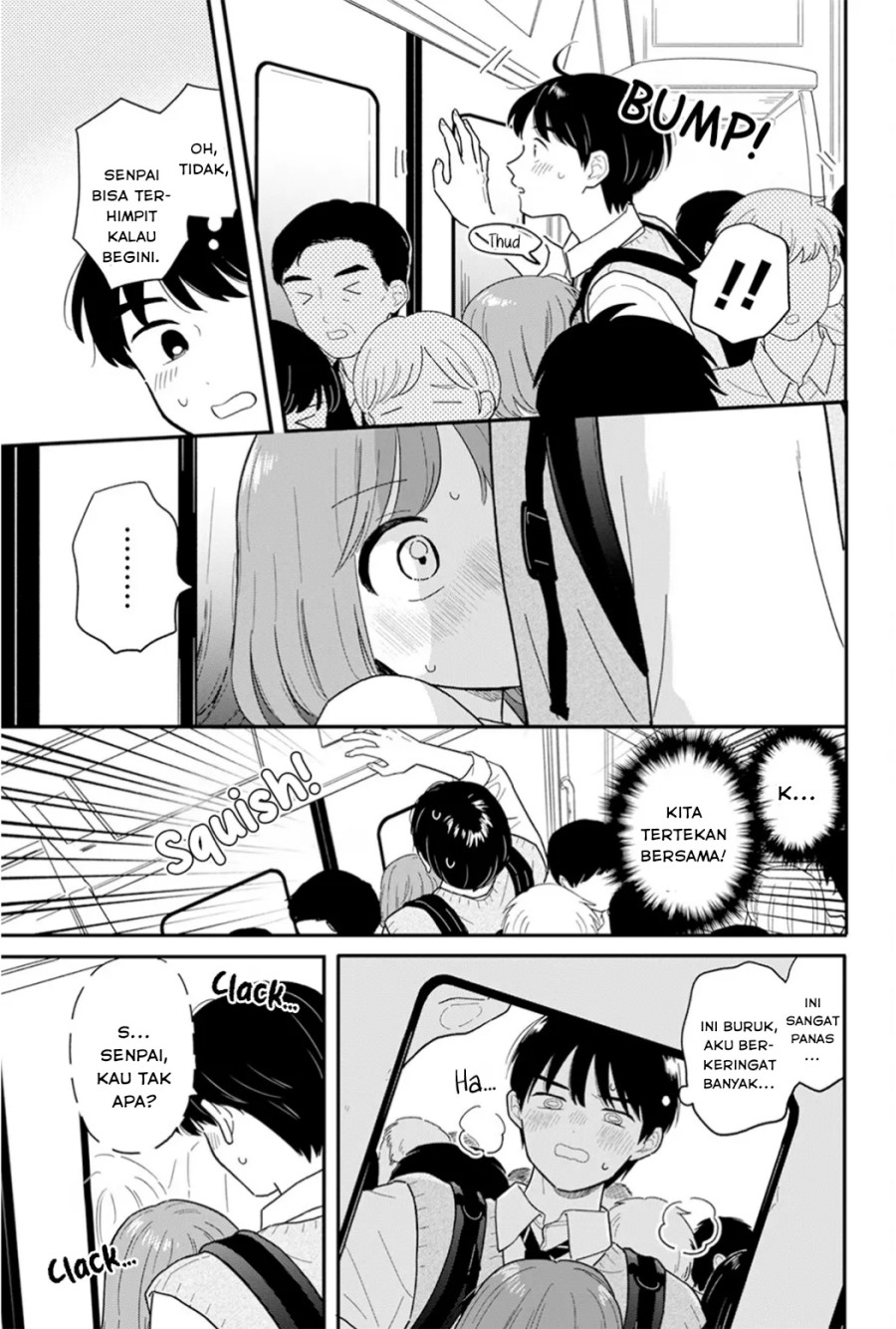 Houkago Kitaku Biyori Chapter 32 Gambar 9