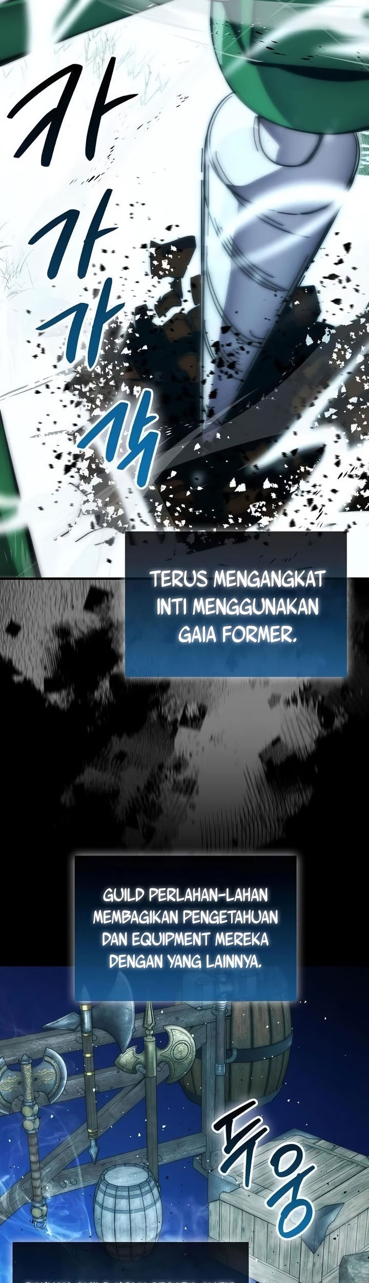 Demon Lord’s Martial Arts Ascension Chapter 90 Gambar 26