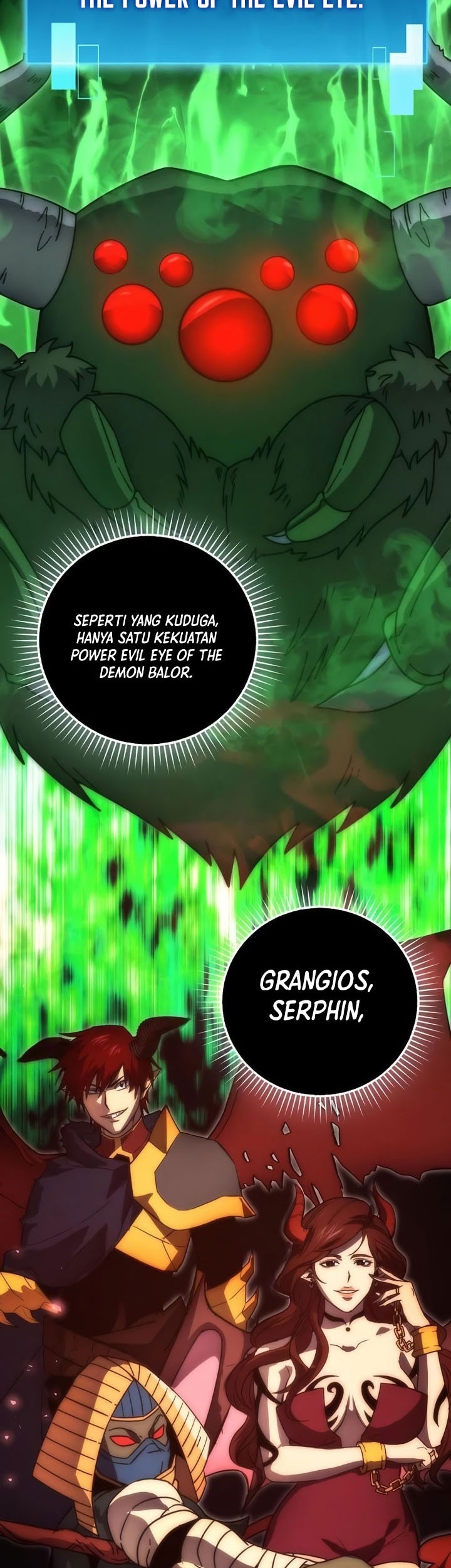 Demon Lord’s Martial Arts Ascension Chapter 90 Gambar 32