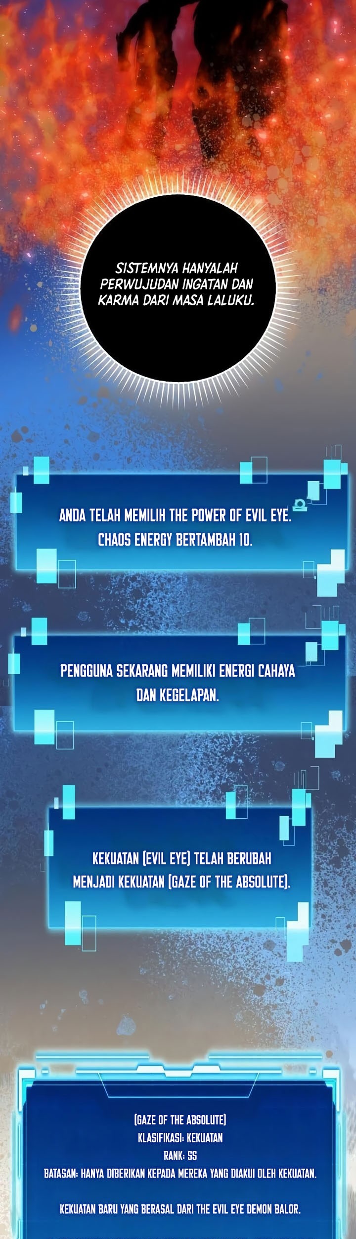 Demon Lord’s Martial Arts Ascension Chapter 90 Gambar 34