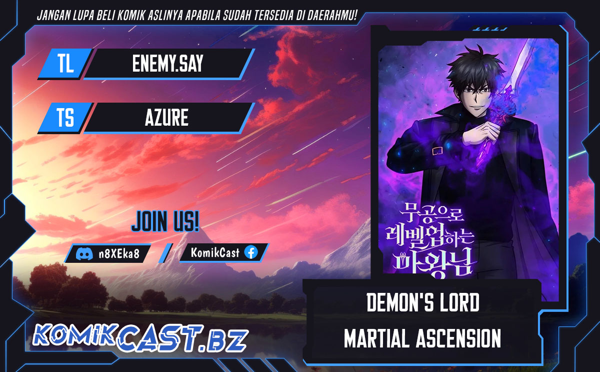 Komik Demon Lord’s Martial Arts Ascension Chapter 90 gambar nomor 1
