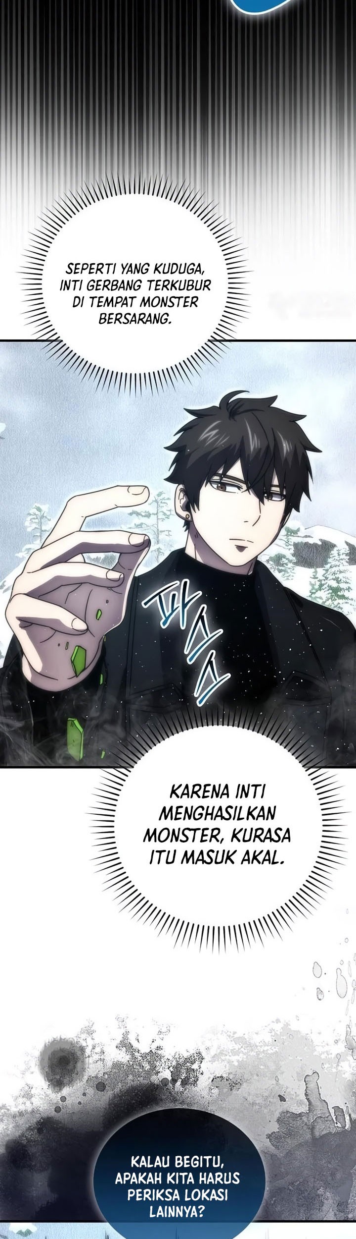 Demon Lord’s Martial Arts Ascension Chapter 90 Gambar 22