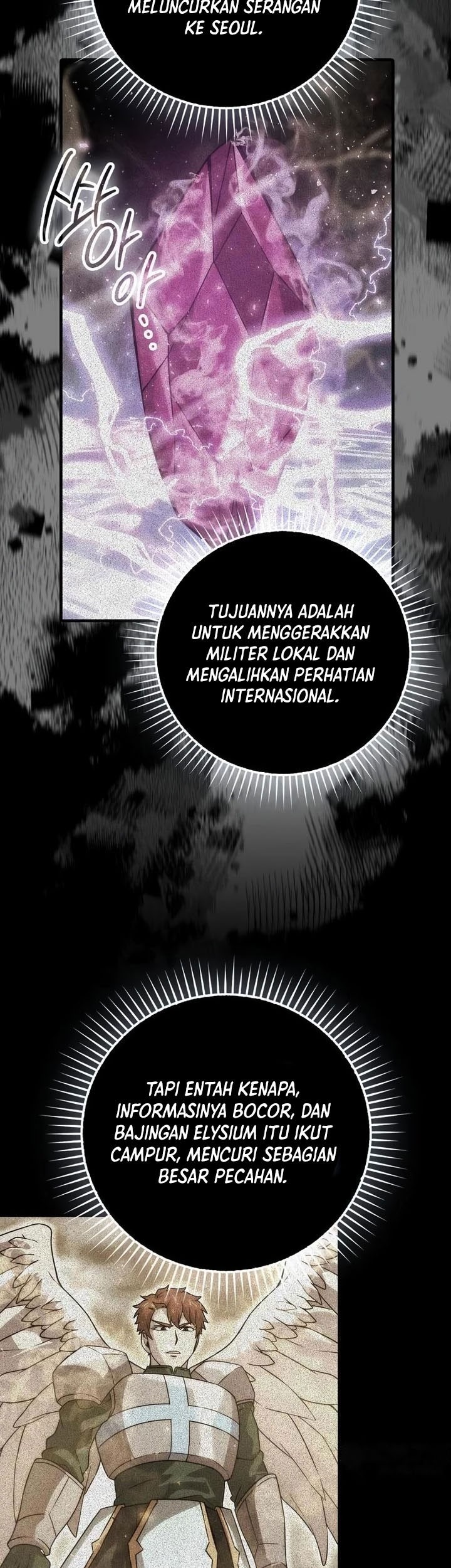 Demon Lord’s Martial Arts Ascension Chapter 90 Gambar 54