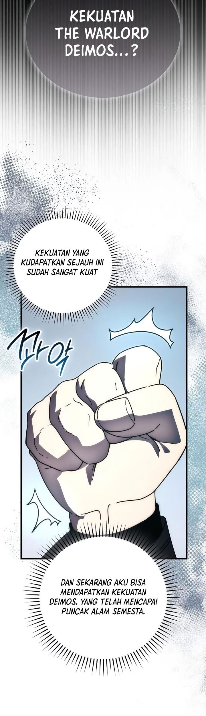 Demon Lord’s Martial Arts Ascension Chapter 90 Gambar 40