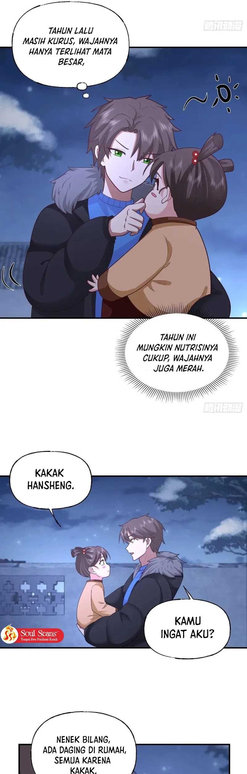 I Really Don’t Want to Be Reborn Chapter 223 Gambar 18