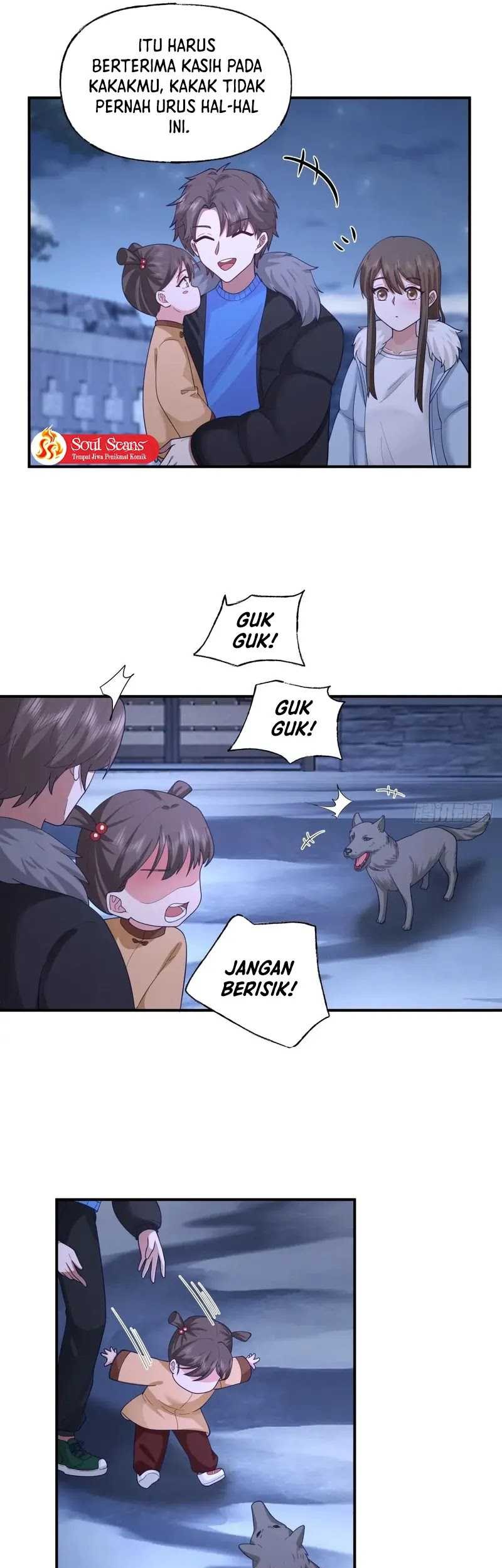 I Really Don’t Want to Be Reborn Chapter 223 Gambar 20